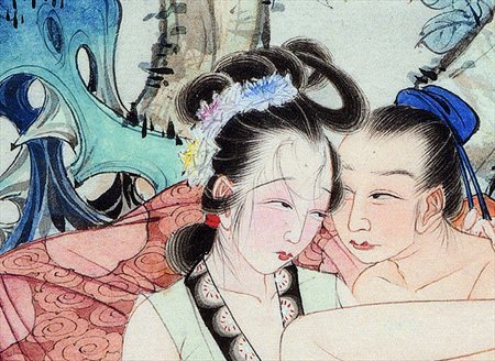 彝良县-胡也佛金瓶梅秘戏图：性文化与艺术完美结合