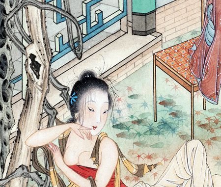 彝良县-古代春宫秘戏图,各种不同姿势教学的意义